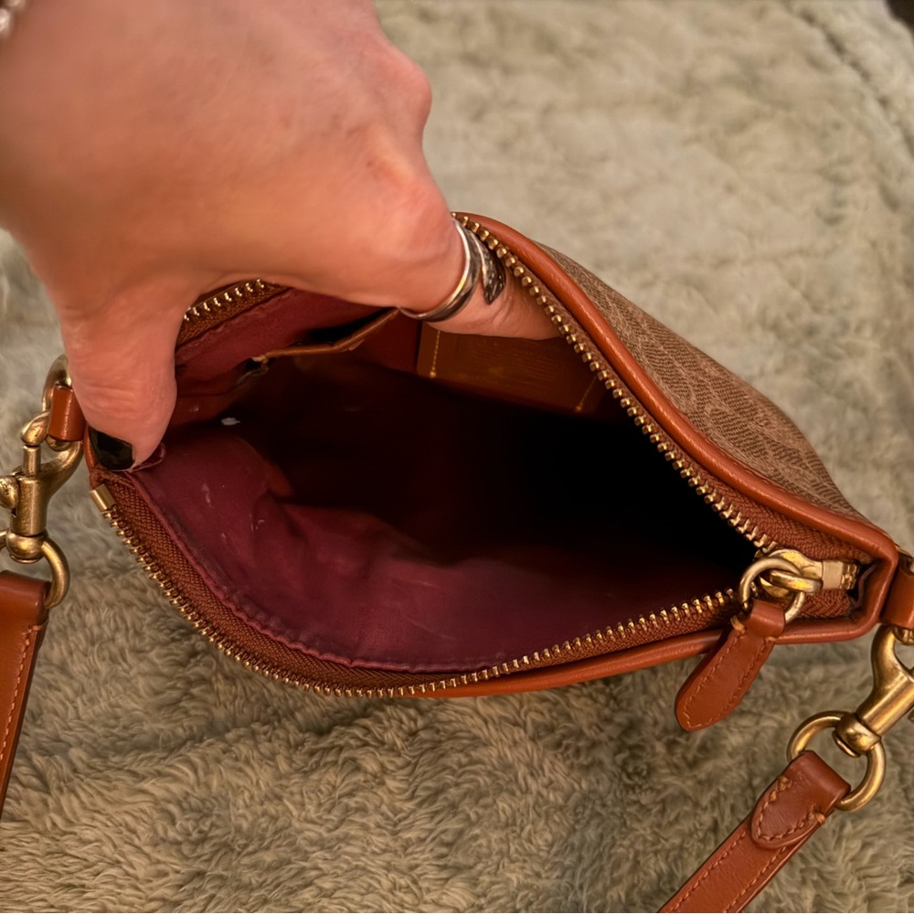 Coach Crossbody Bag and Wallet Set - Picture 2 of 12